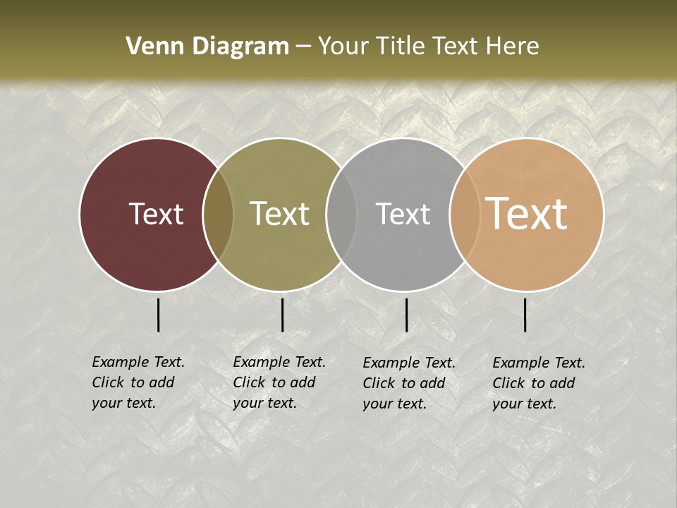 Glamour Skincare Studio PowerPoint Template