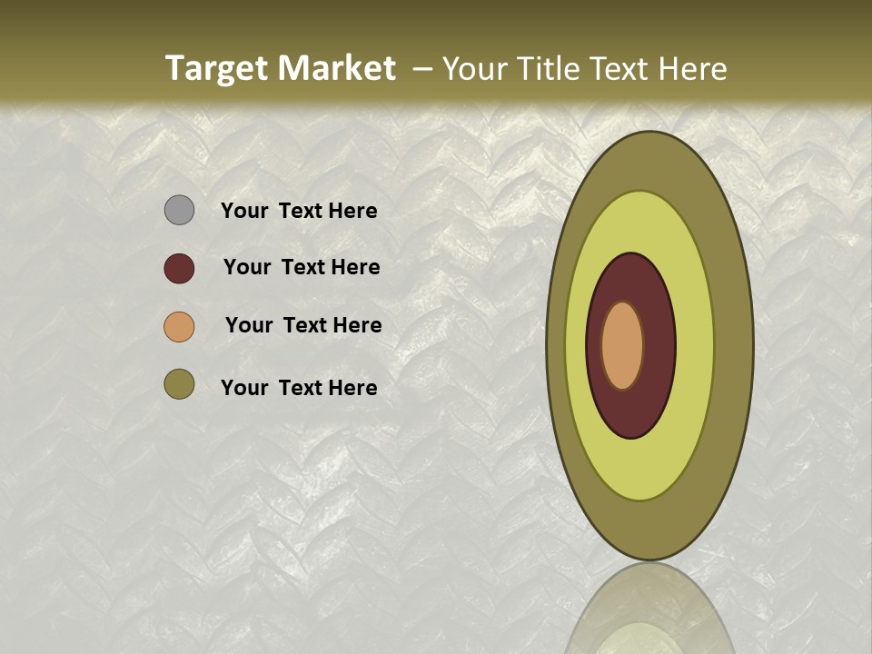 Glamour Skincare Studio PowerPoint Template