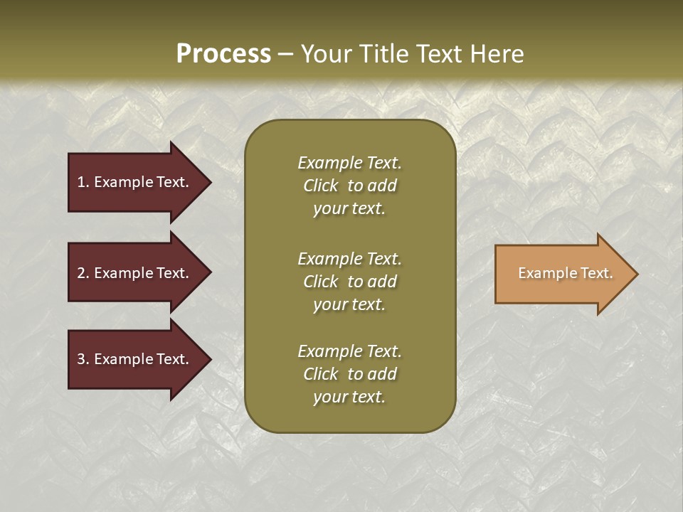 Glamour Skincare Studio PowerPoint Template