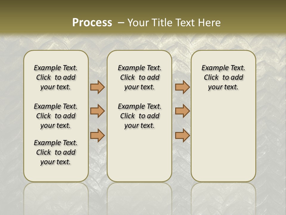 Glamour Skincare Studio PowerPoint Template