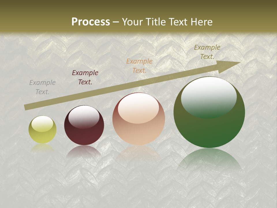 Glamour Skincare Studio PowerPoint Template