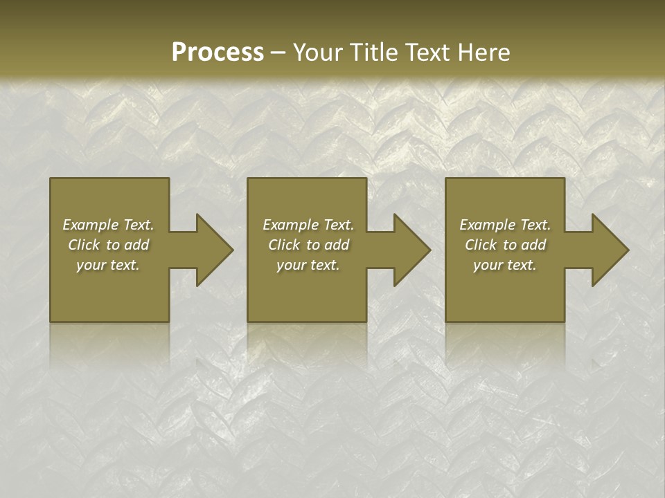 Glamour Skincare Studio PowerPoint Template