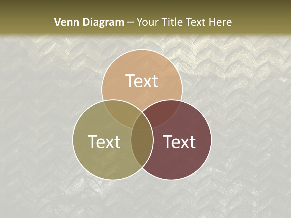 Glamour Skincare Studio PowerPoint Template