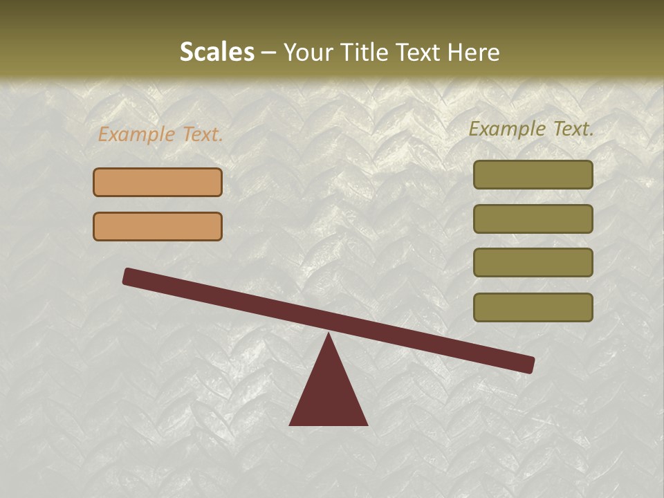 Glamour Skincare Studio PowerPoint Template