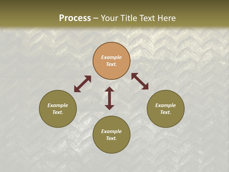 Glamour Skincare Studio PowerPoint Template