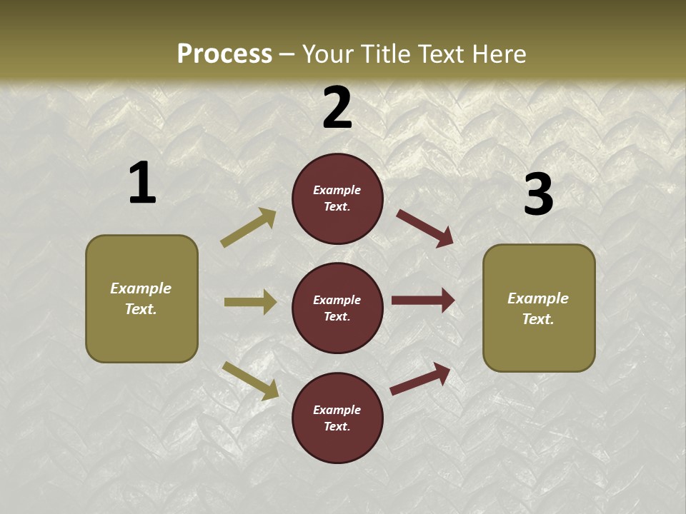 Glamour Skincare Studio PowerPoint Template