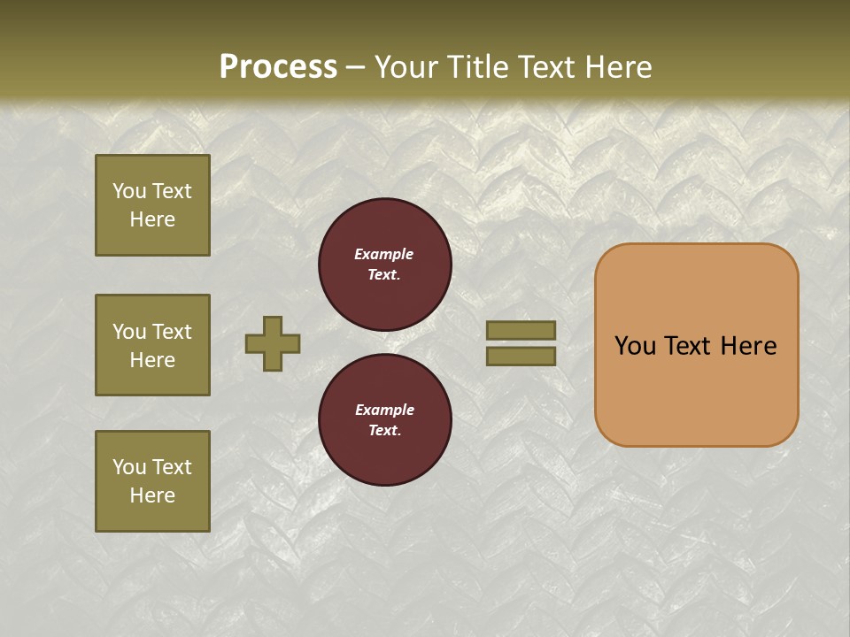 Glamour Skincare Studio PowerPoint Template