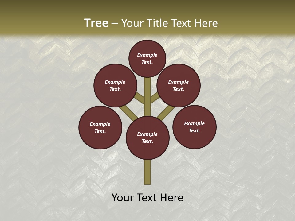 Glamour Skincare Studio PowerPoint Template