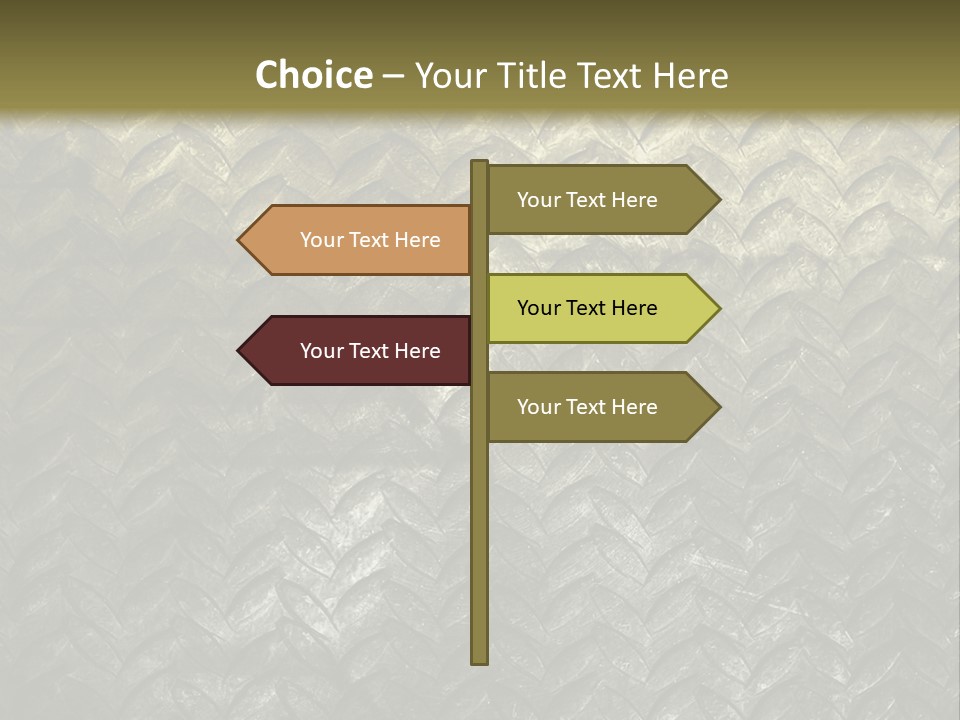 Glamour Skincare Studio PowerPoint Template