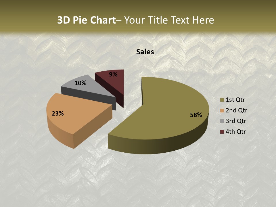 Glamour Skincare Studio PowerPoint Template