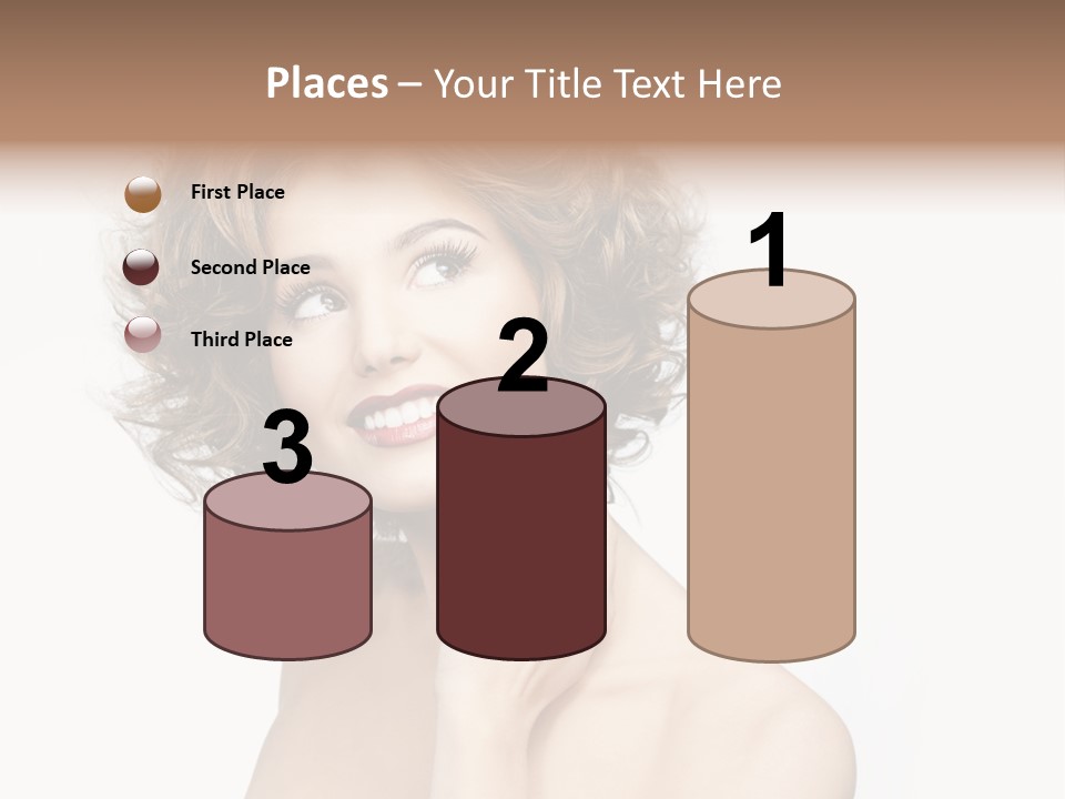 People Happy Background PowerPoint Template