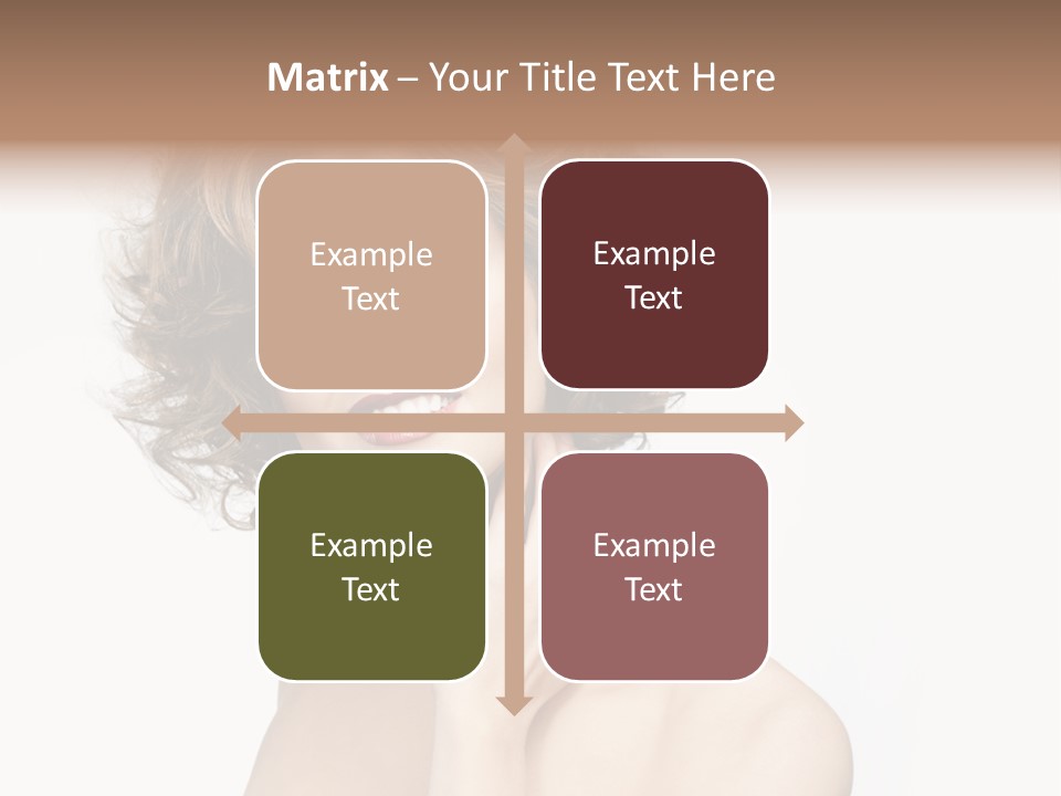 People Happy Background PowerPoint Template