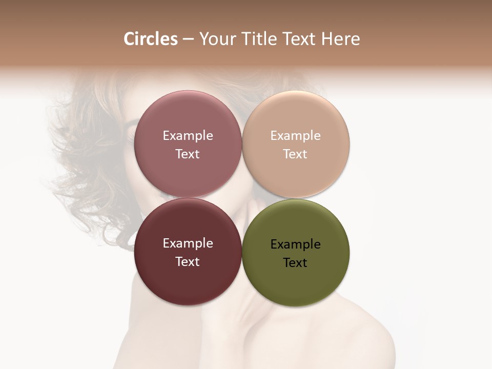 People Happy Background PowerPoint Template