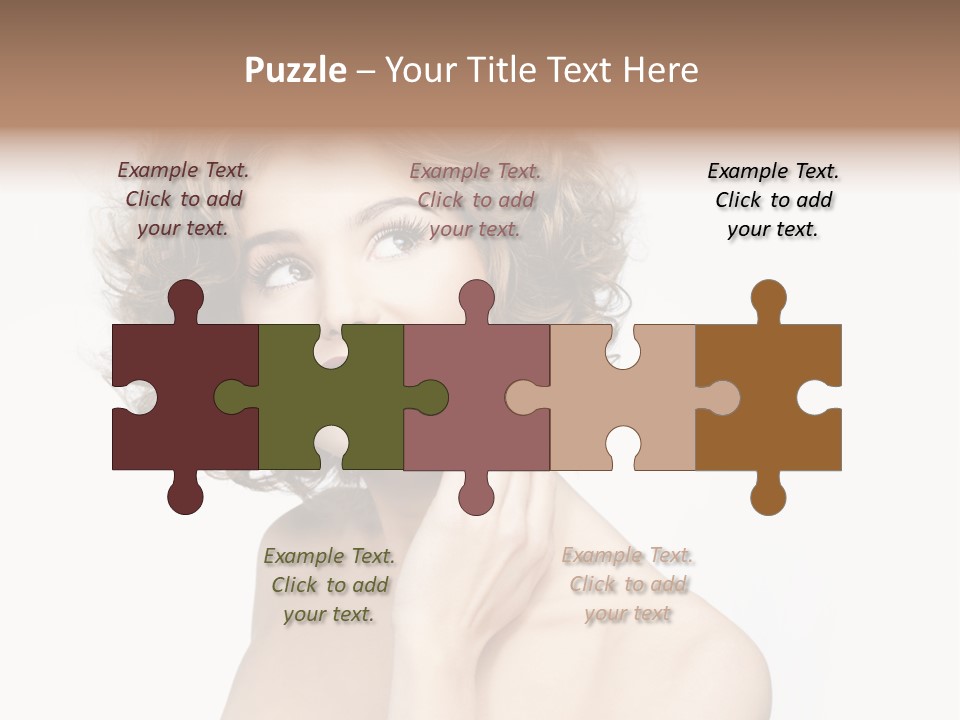 People Happy Background PowerPoint Template