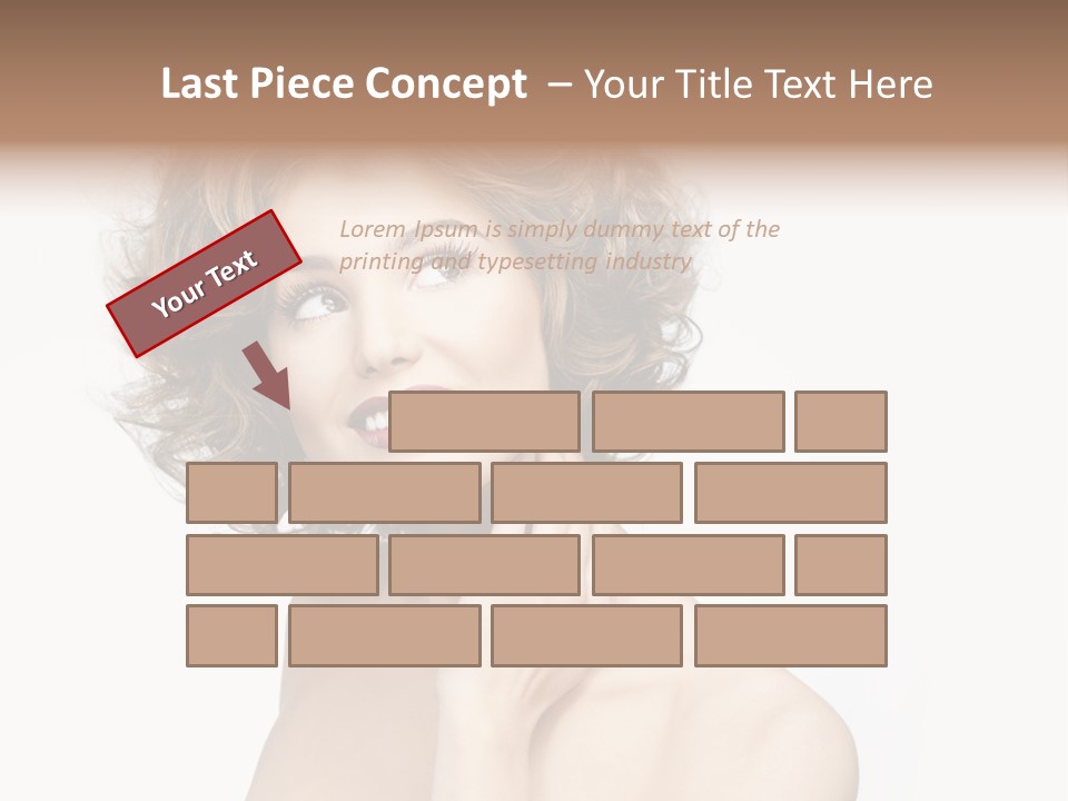 People Happy Background PowerPoint Template