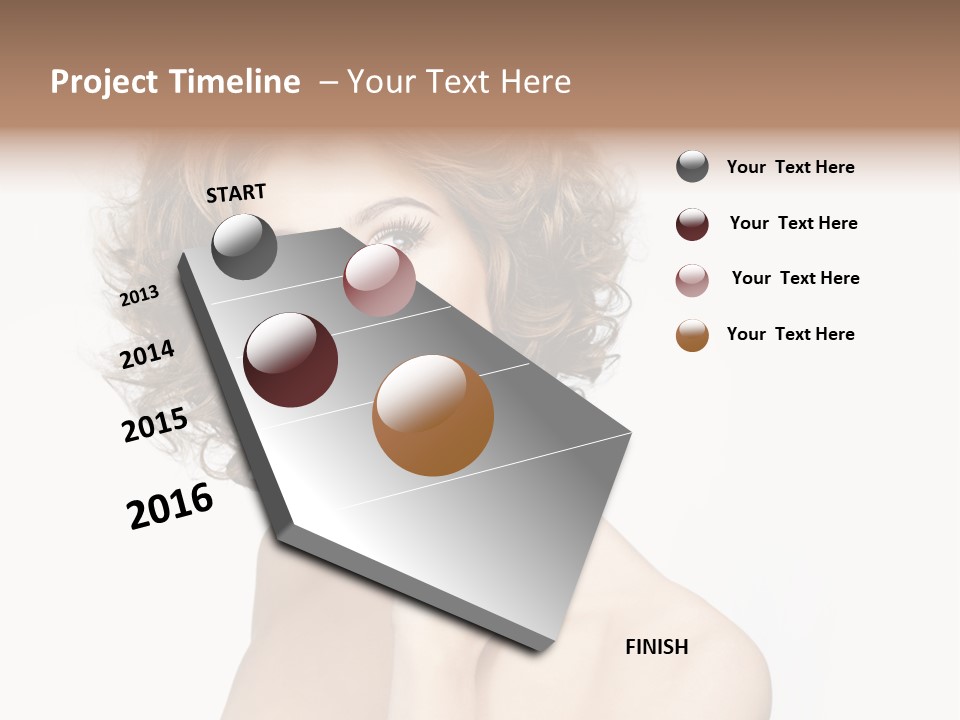 People Happy Background PowerPoint Template