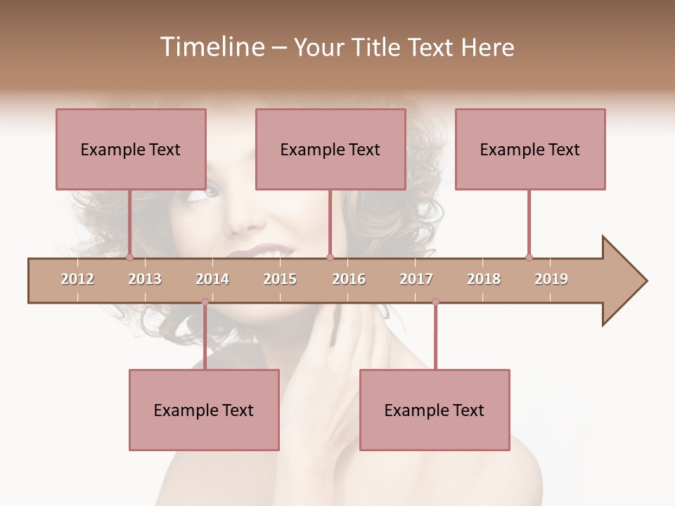 People Happy Background PowerPoint Template