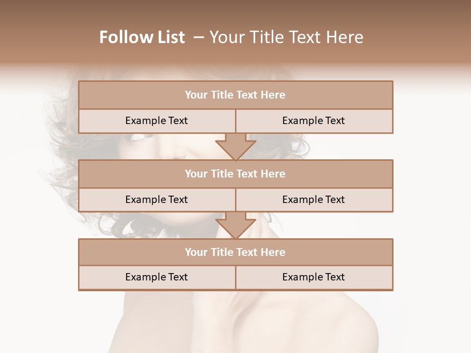 People Happy Background PowerPoint Template