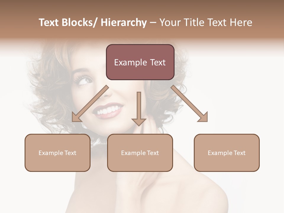 People Happy Background PowerPoint Template