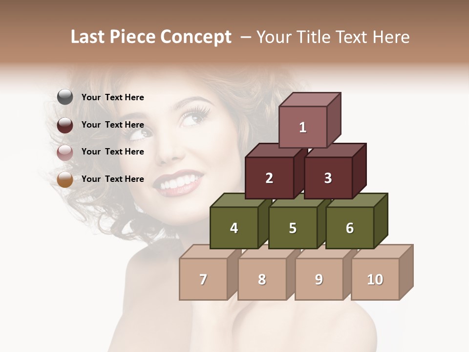 People Happy Background PowerPoint Template