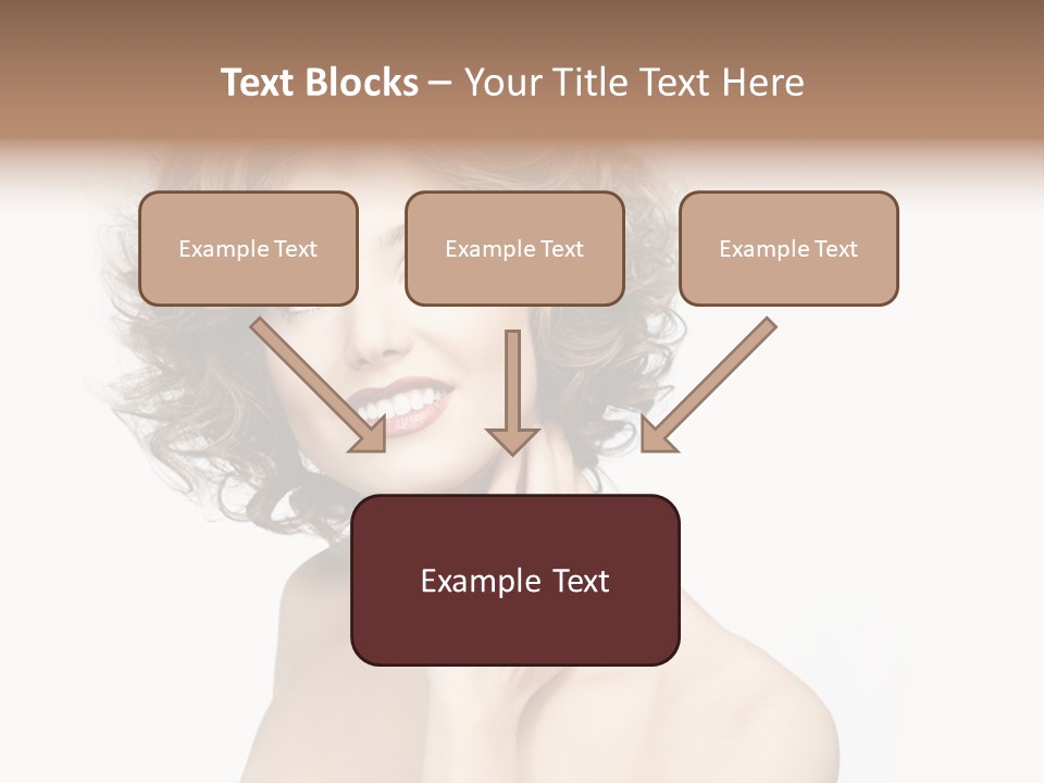 People Happy Background PowerPoint Template