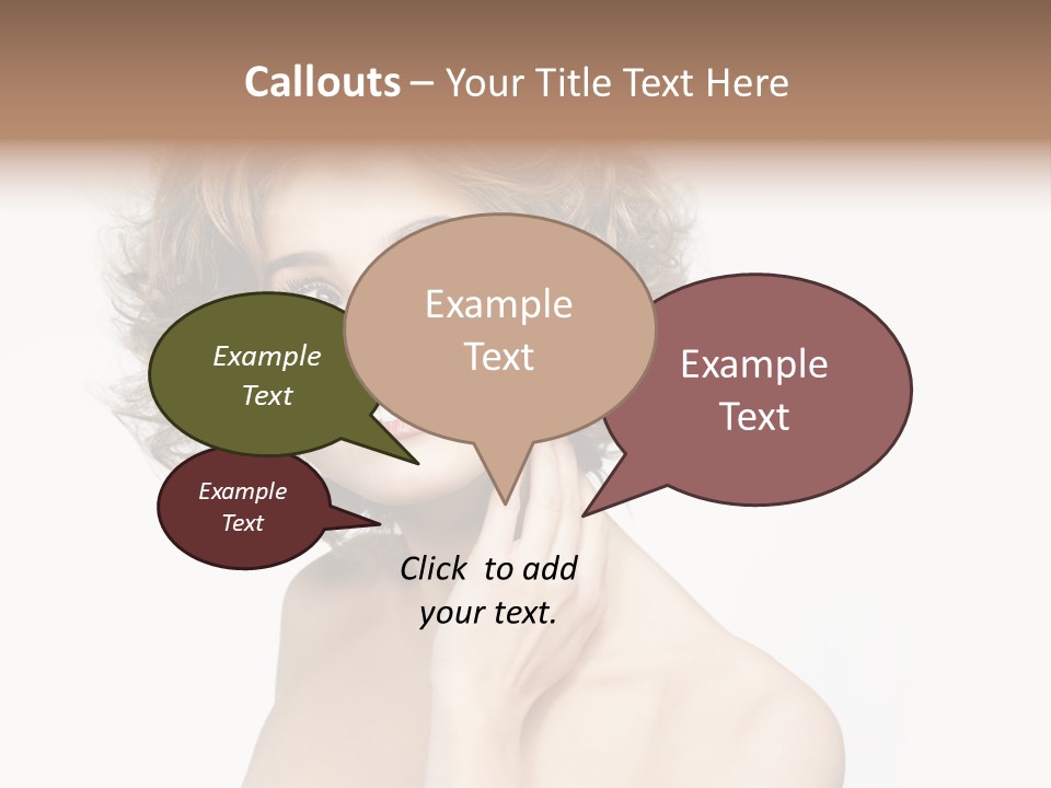 People Happy Background PowerPoint Template