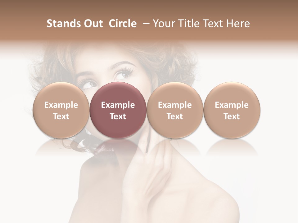 People Happy Background PowerPoint Template