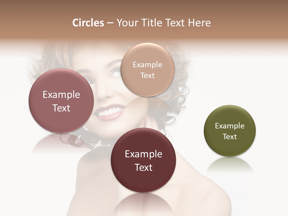 People Happy Background PowerPoint Template