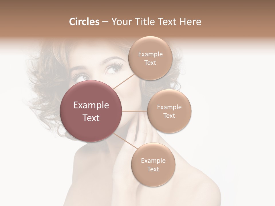 People Happy Background PowerPoint Template