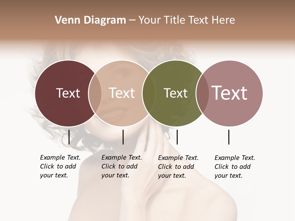 People Happy Background PowerPoint Template