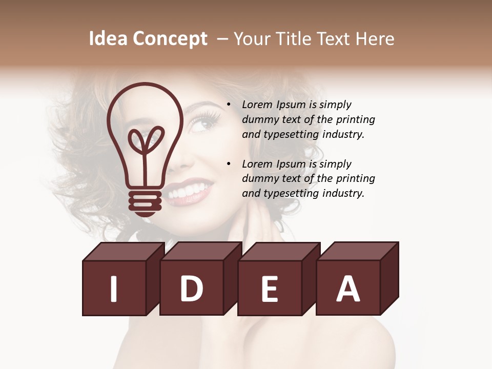 People Happy Background PowerPoint Template