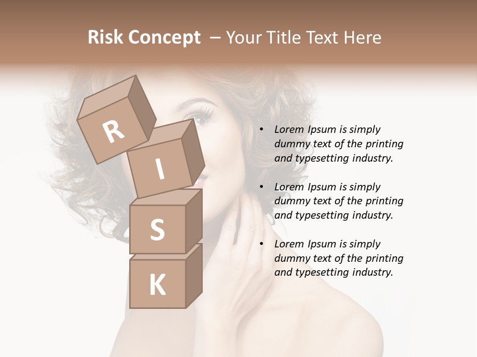 People Happy Background PowerPoint Template