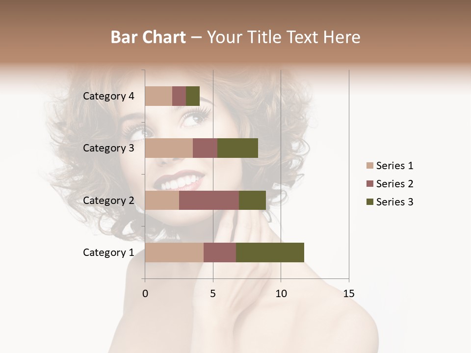 People Happy Background PowerPoint Template