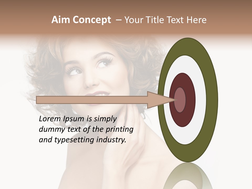 People Happy Background PowerPoint Template