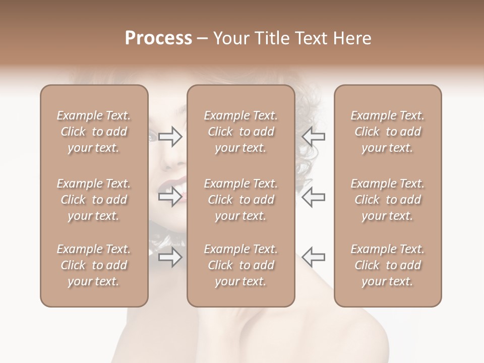 People Happy Background PowerPoint Template
