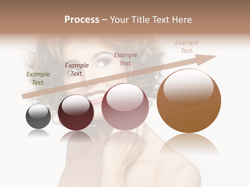 People Happy Background PowerPoint Template