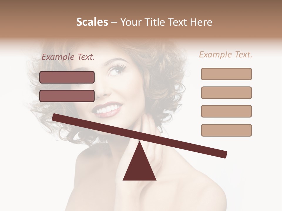 People Happy Background PowerPoint Template