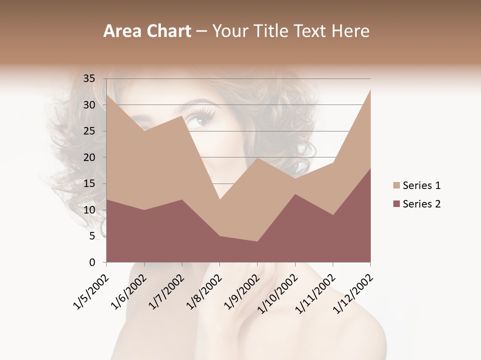 People Happy Background PowerPoint Template