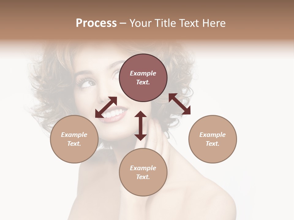 People Happy Background PowerPoint Template