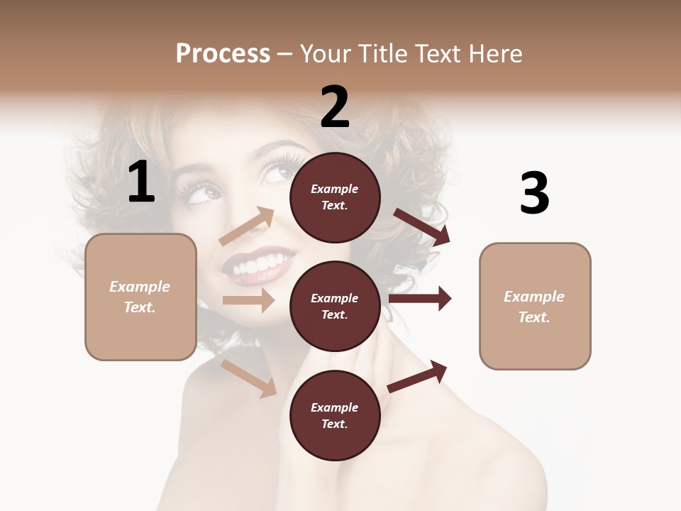 People Happy Background PowerPoint Template