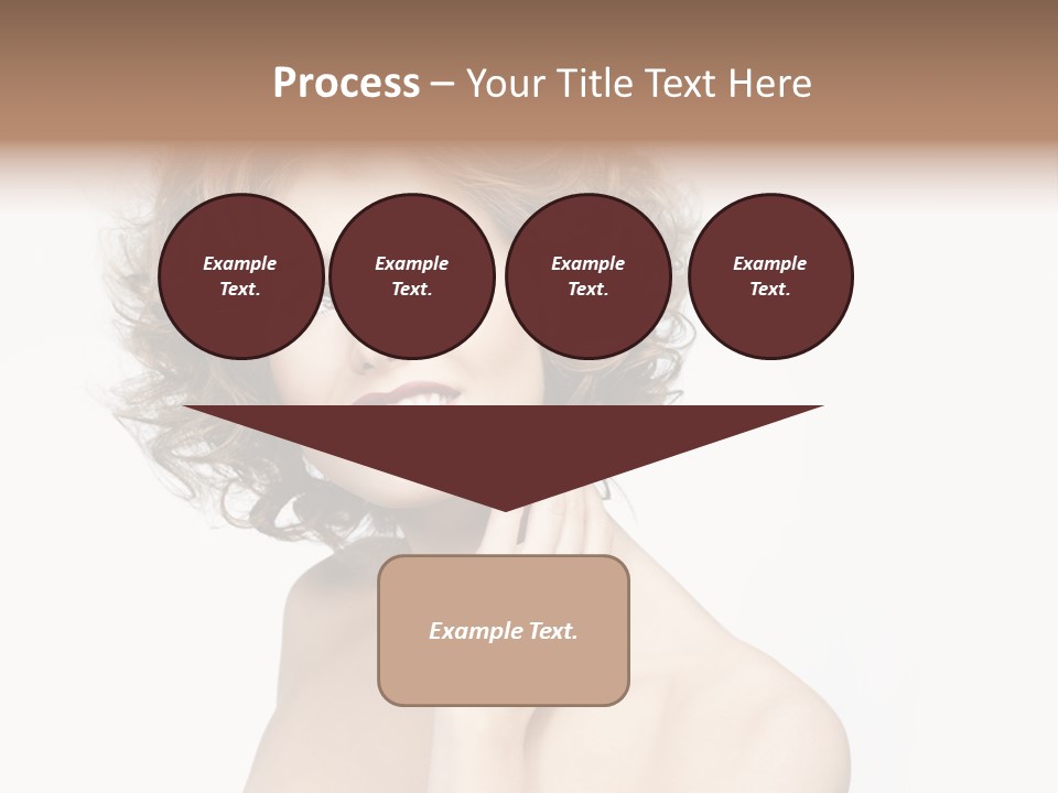 People Happy Background PowerPoint Template