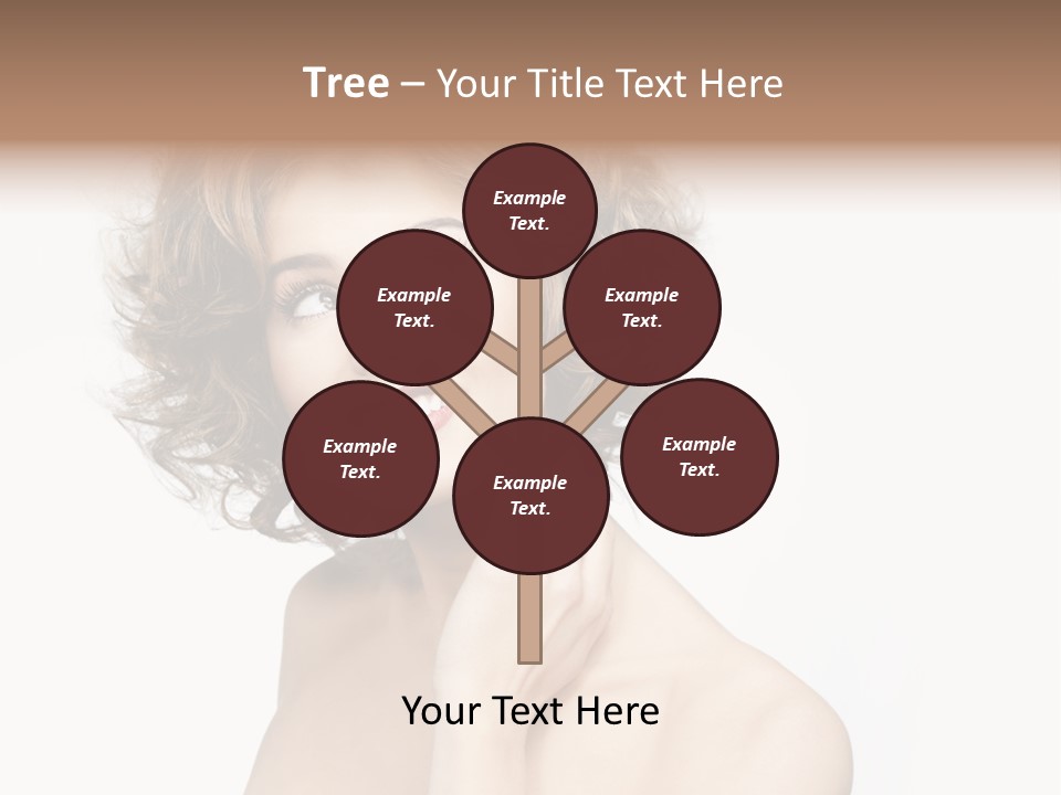 People Happy Background PowerPoint Template