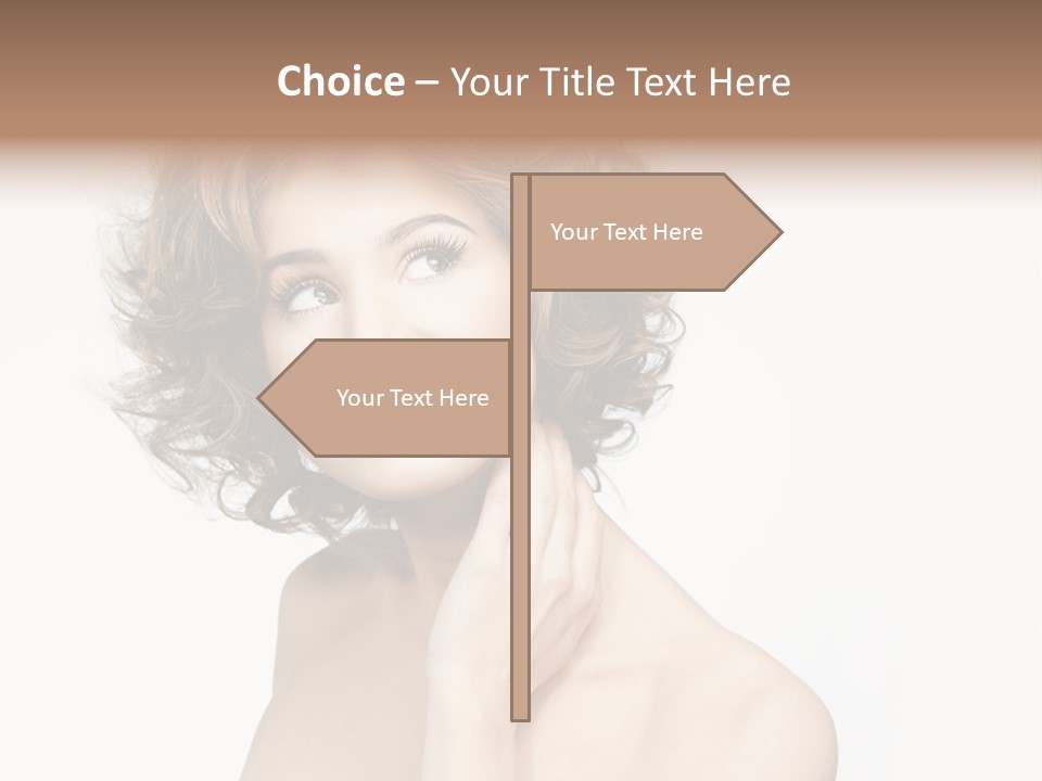 People Happy Background PowerPoint Template