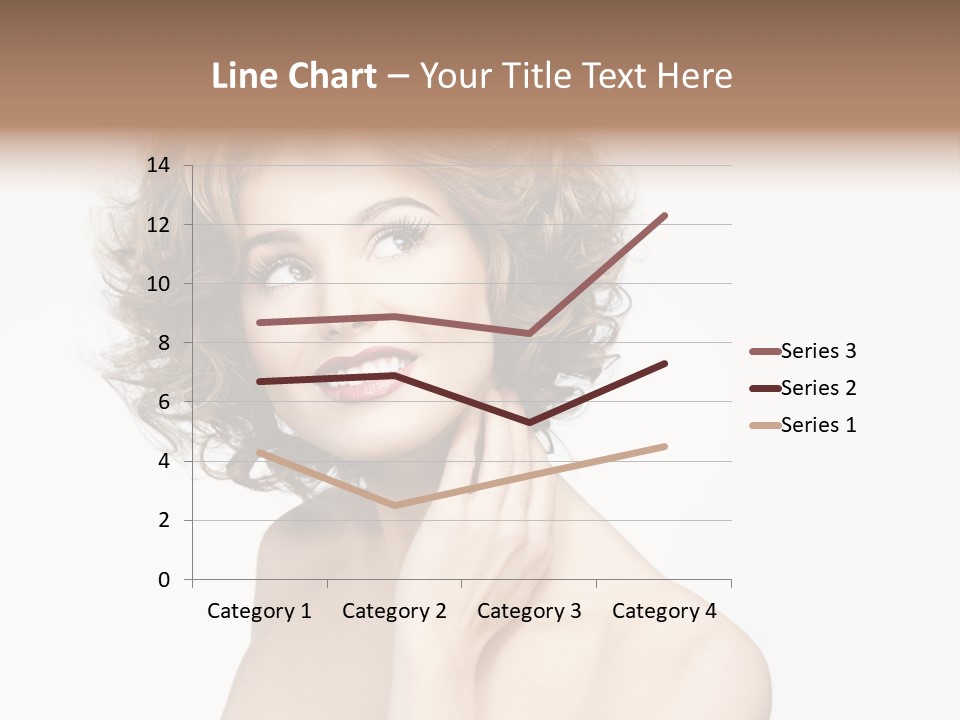 People Happy Background PowerPoint Template