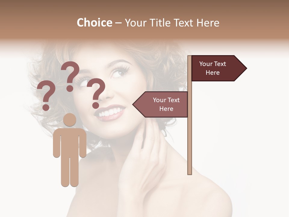 People Happy Background PowerPoint Template