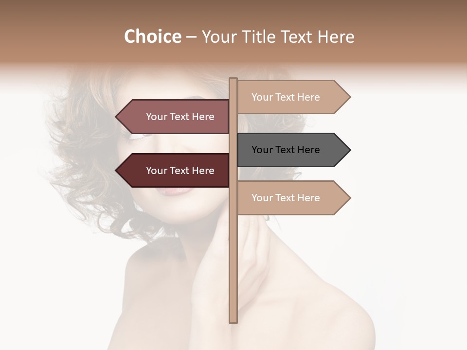 People Happy Background PowerPoint Template