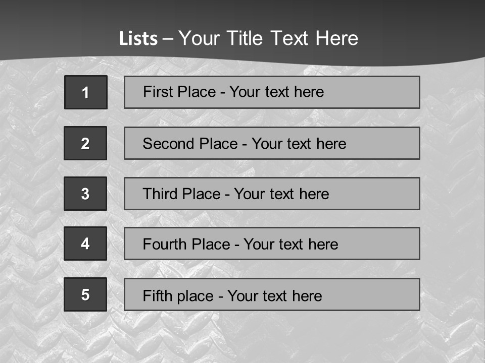 A Black And White Photo Of A Man's Face PowerPoint Template