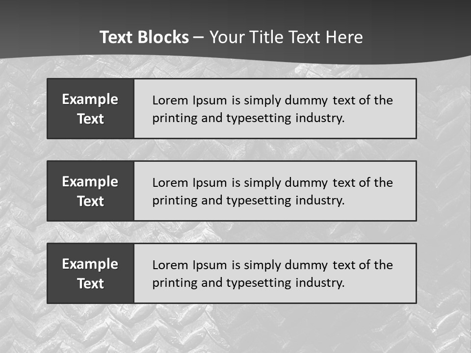 A Black And White Photo Of A Man's Face PowerPoint Template