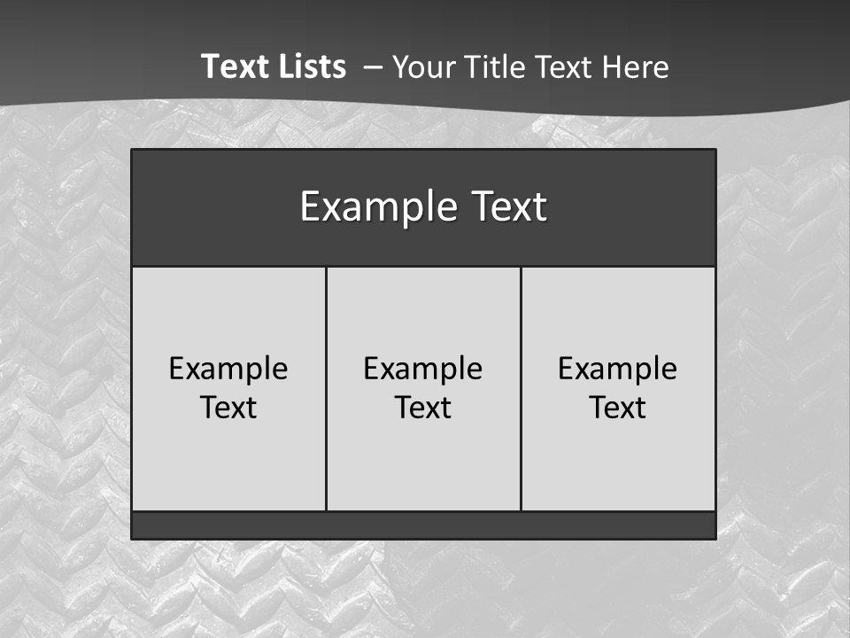 A Black And White Photo Of A Man's Face PowerPoint Template