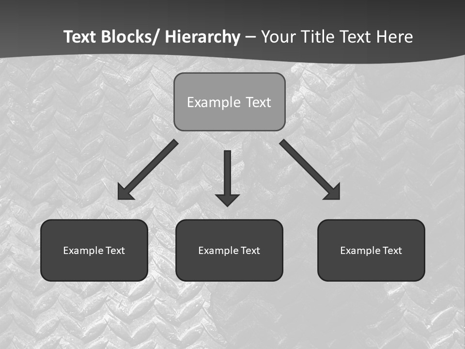 A Black And White Photo Of A Man's Face PowerPoint Template